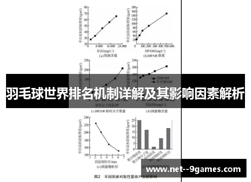 羽毛球世界排名机制详解及其影响因素解析